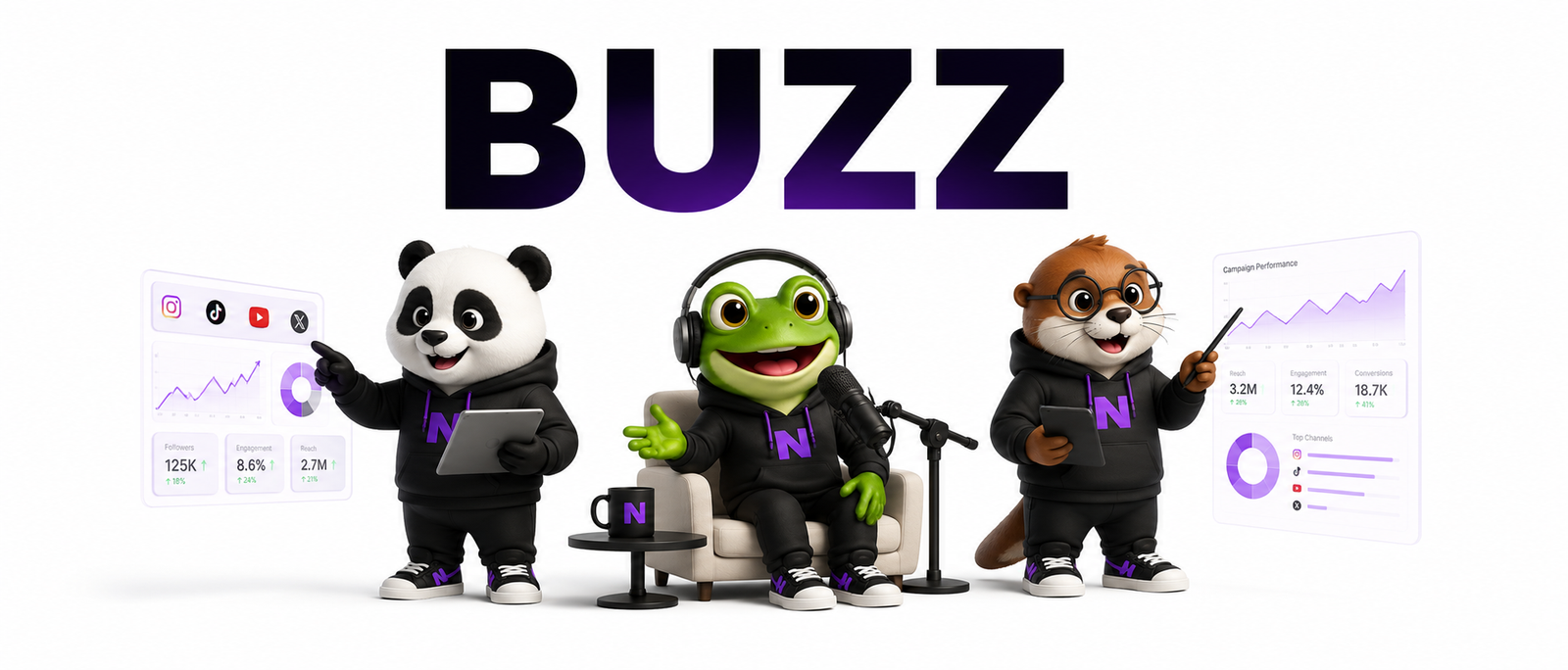 Neovox Buzz