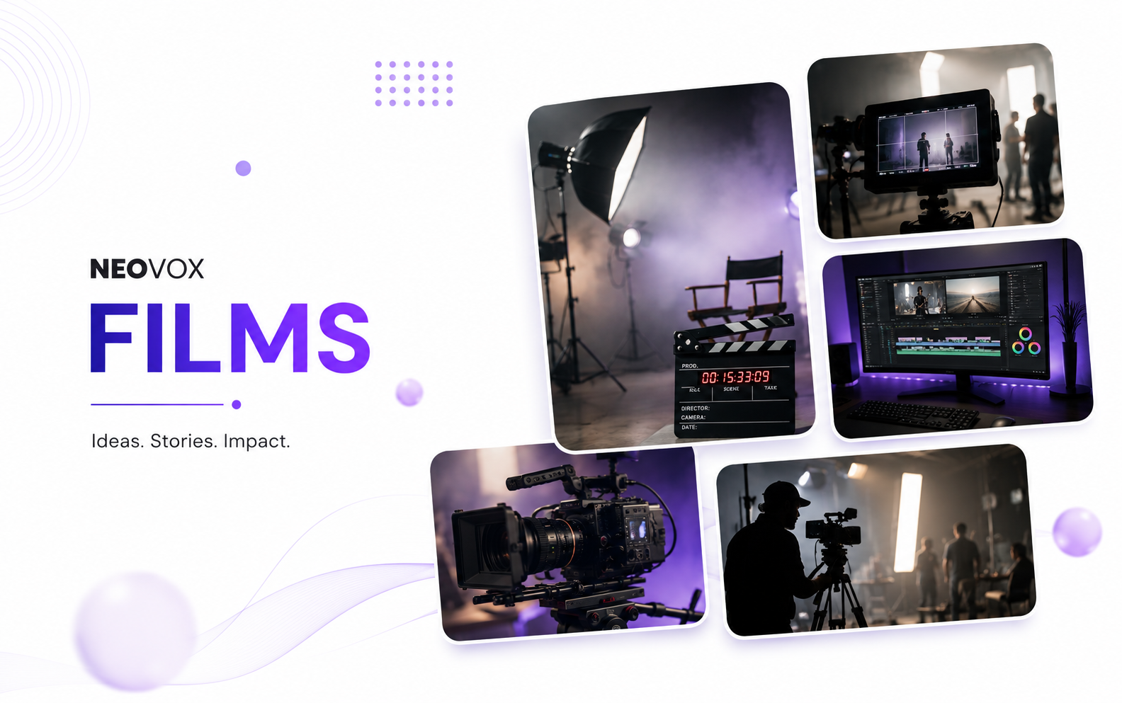 Neovox Films