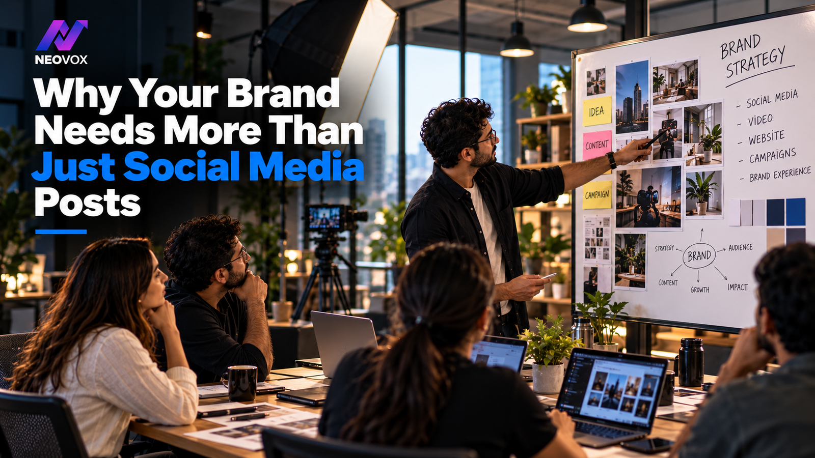 Why Your Brand Needs More Than Just Social Media Posts